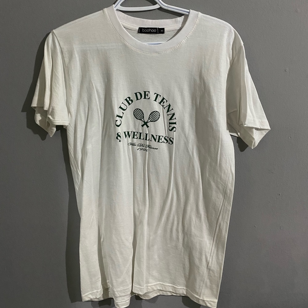 boohoo shirt